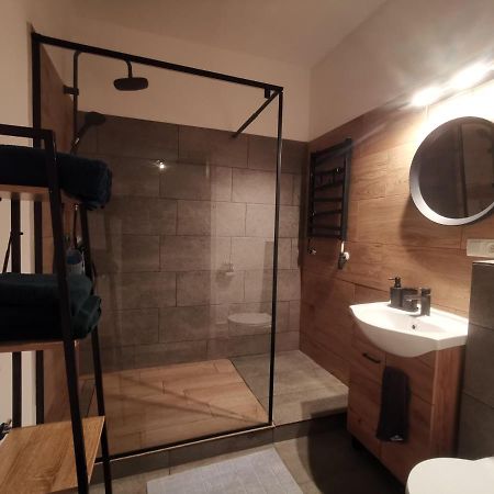 Aparthouse Zegrze Serock Dış mekan fotoğraf