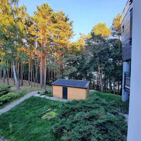 Aparthouse Zegrze Serock Dış mekan fotoğraf