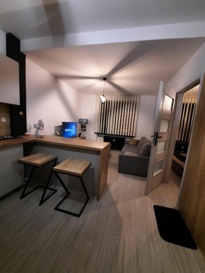 Aparthouse Zegrze Serock Dış mekan fotoğraf