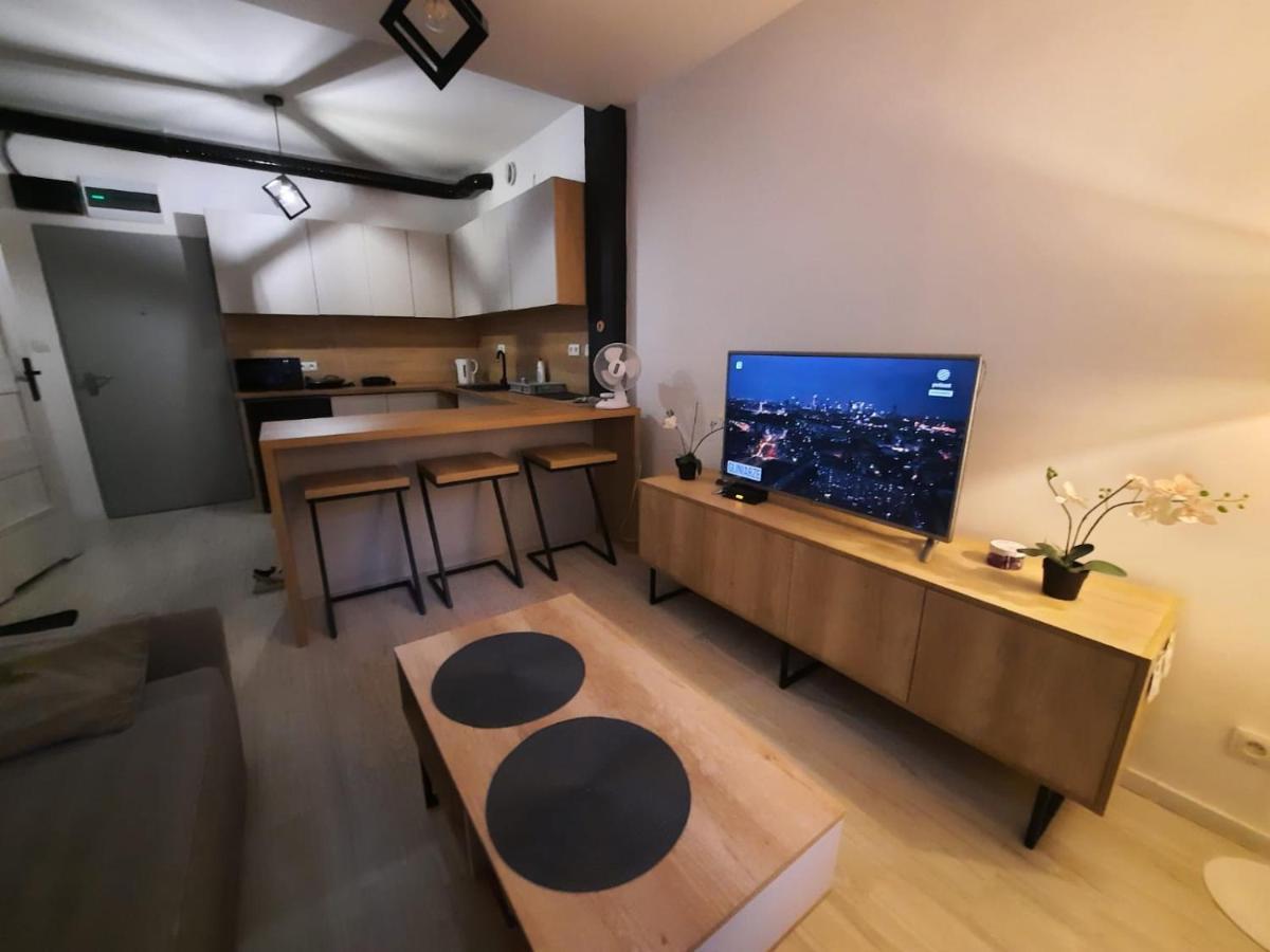 Aparthouse Zegrze Serock Dış mekan fotoğraf