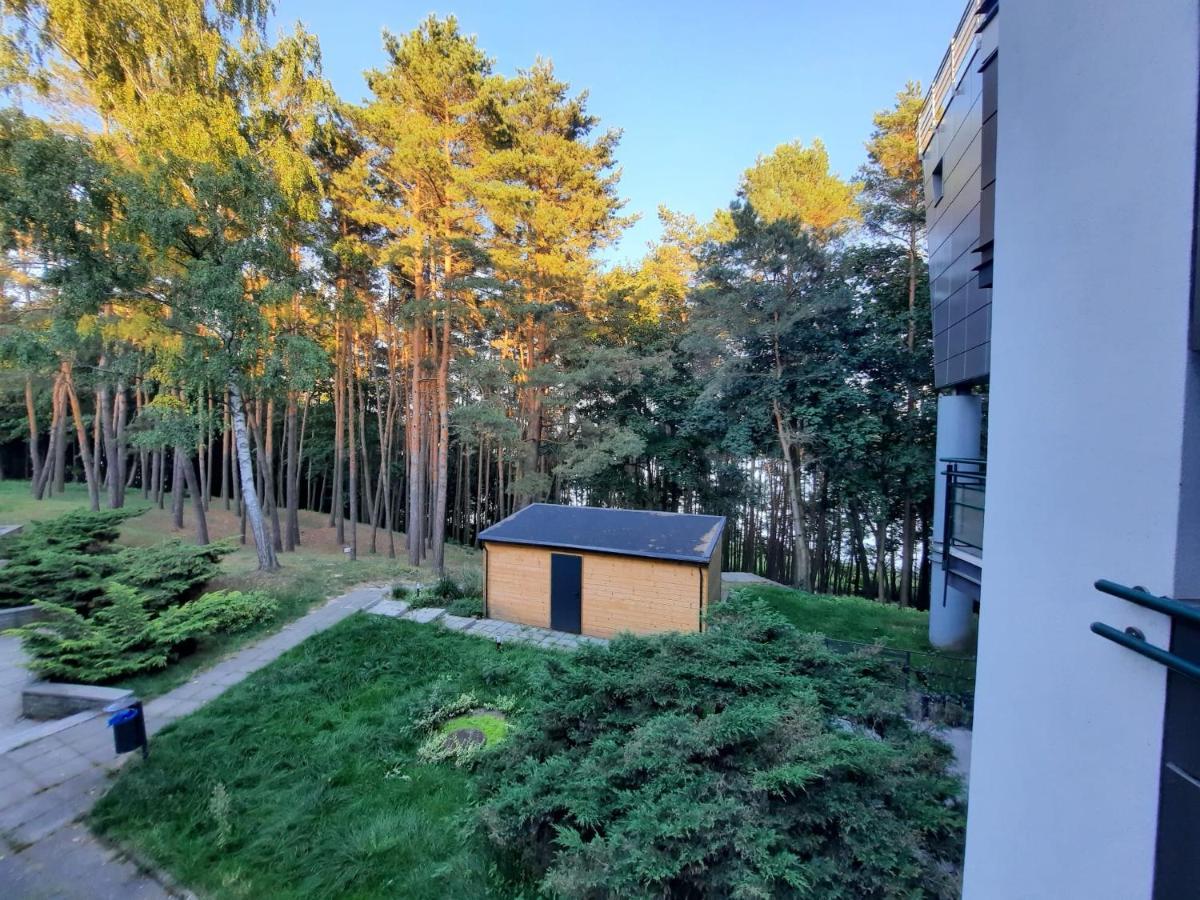 Aparthouse Zegrze Serock Dış mekan fotoğraf